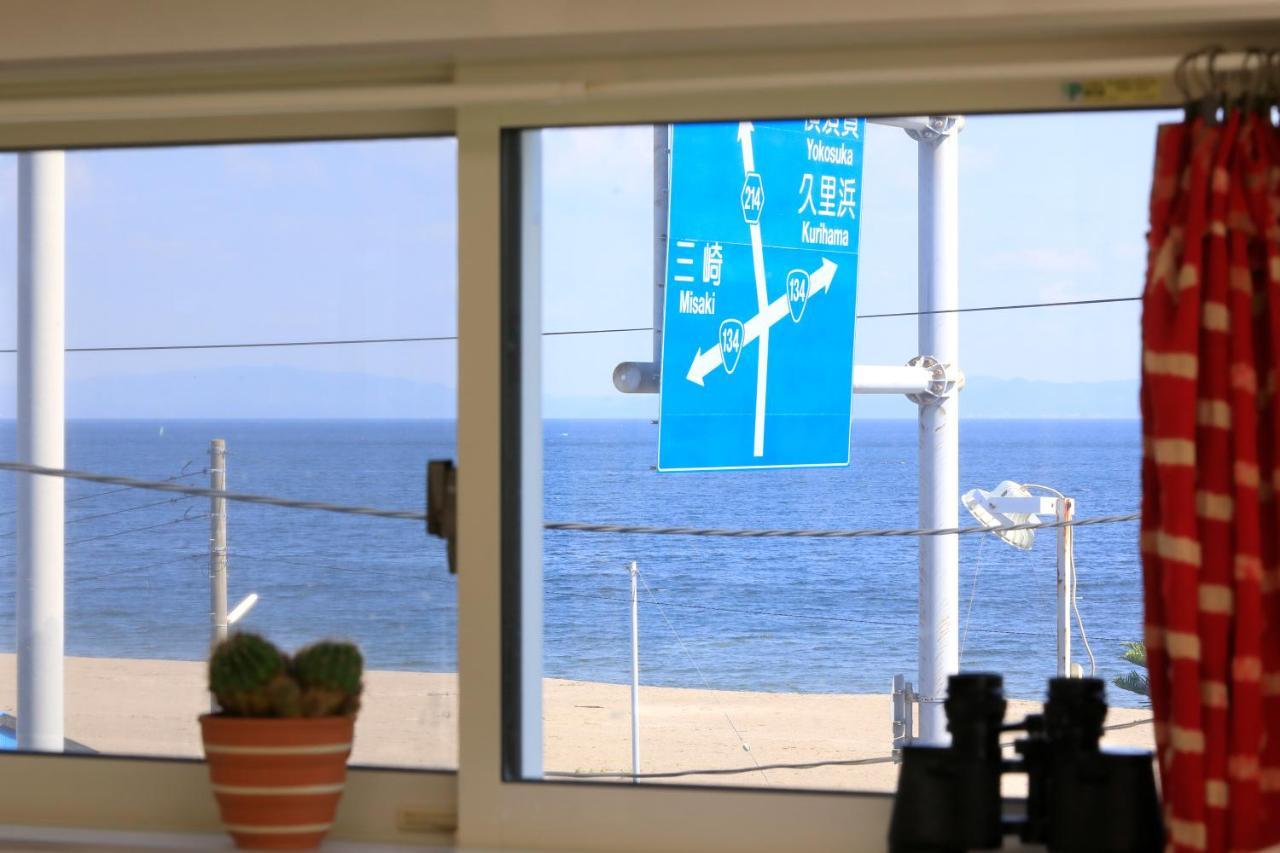 Mare Miura Beach 외부 사진