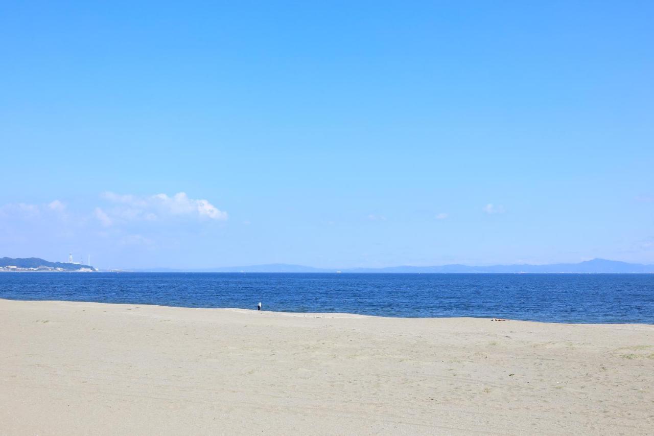 Mare Miura Beach 외부 사진