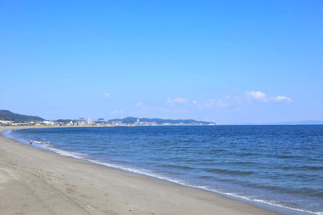Mare Miura Beach 외부 사진